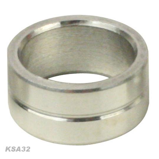 Kartech Stub Axle Spacer 17mm