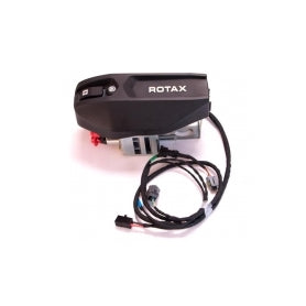 Rotax Complete Evo Battery Box Assy Inc Loom 2021 Version