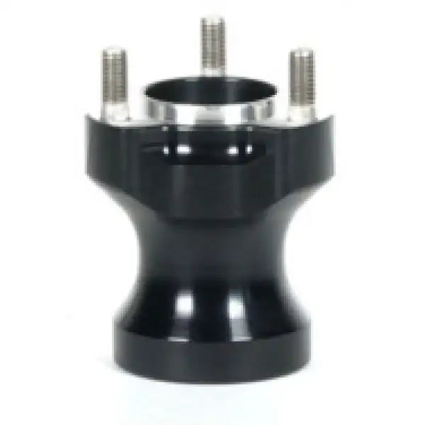 Kart Republic KR FRONT HUB D17 X L75 MINI ALU ANOD BLACK