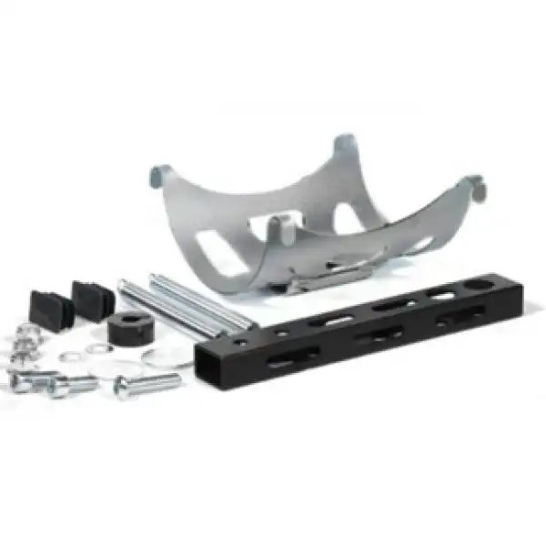 Kart Republic KR EXHAUST SUPPORT FOR KZ - LONG CRADLE