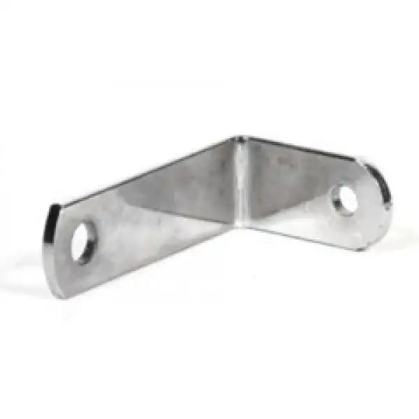 Kart Republic KR SHORT CHAIN GUARD SUPPORT 125CC 40X65MM CHROME