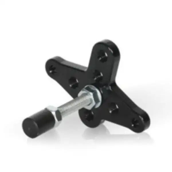 Kart Republic KR ENGINE STOP BLACK ANOD ALU COMPLETE