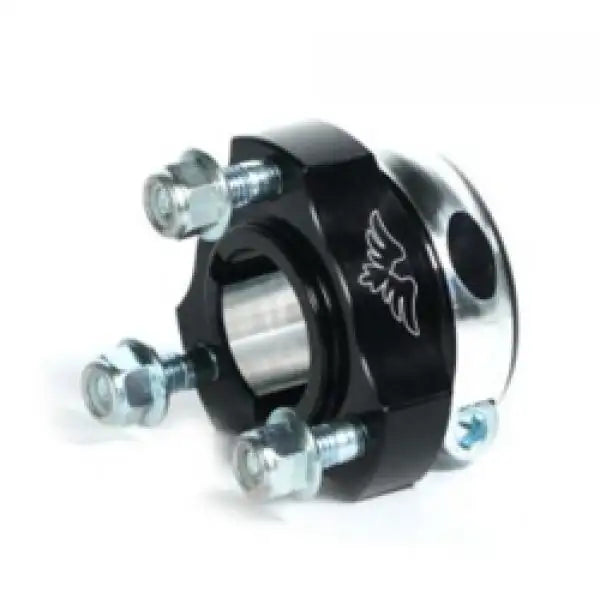 Kart Republic KR HUB 30MM SHORT 35 MM MINI ANOD BLACK