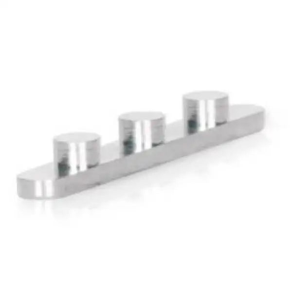 Kart Republic KR KEY 3 PINS D. 7.3MM 8X6X60 FOR AXLE 40 & 50 MM