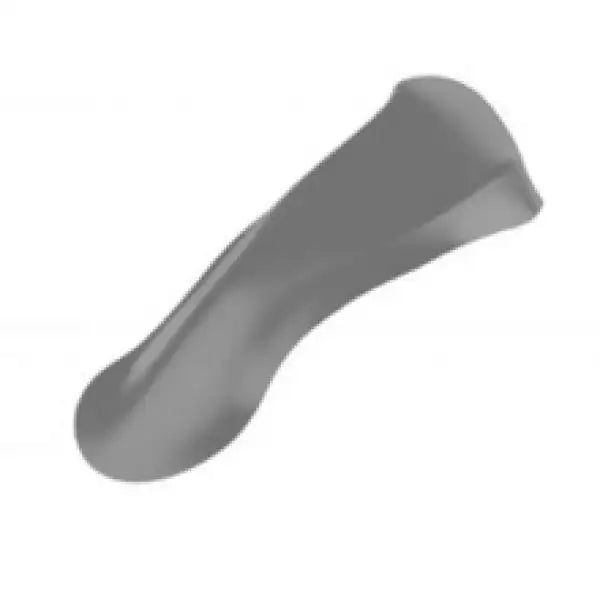 Kart Republic KR NASSA PANEL FRONT FAIRING MINI WHITE