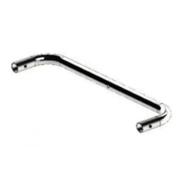 Kart Republic KR BOTTOM FRONT BUMPER CHROME MINI