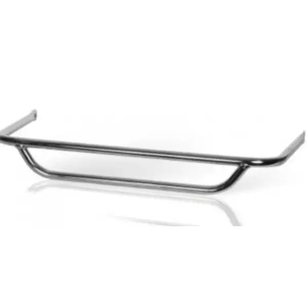 Kart Republic KR UPPER FRONT BUMPER CHROME