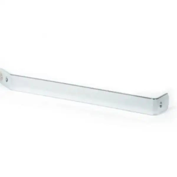 Kart Republic KR LOWER BRACKET FOR FRONT FAIRING/ NASSA PANEL CHROME