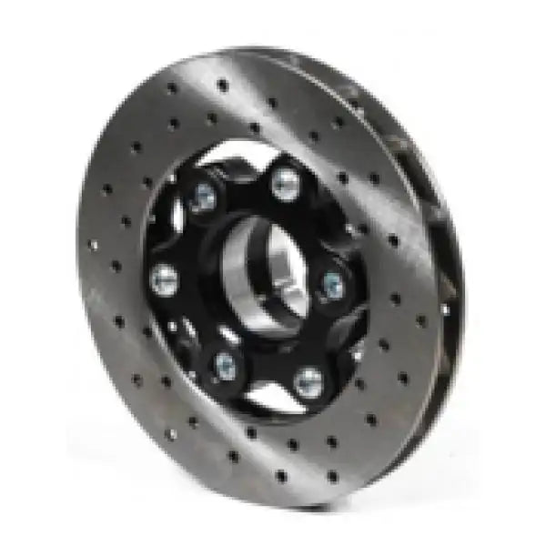 Kart Republic KR REAR BRAKE DISC 180X17.5 COMPLETE WITH 50MM FLOATING DISC CARRIER