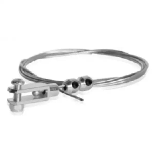 Kart Republic KR SECURITY BRAKE CABLE COMPLETE WITH FORK