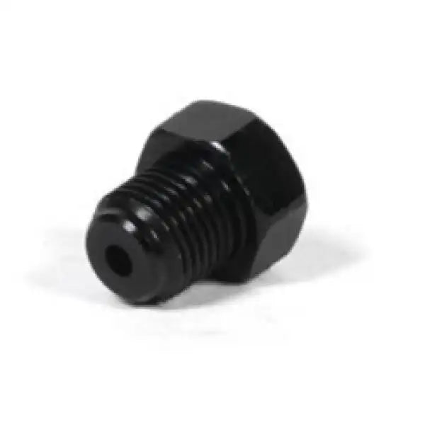 Kart Republic KR BLEEDER SCREW M10 BLACK ANOD