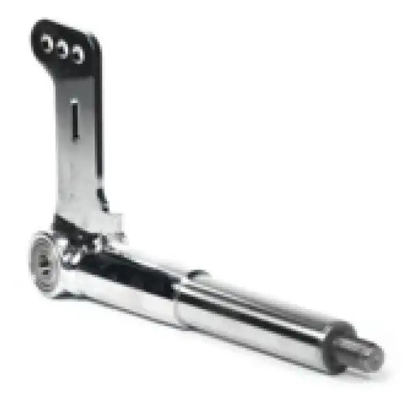 Kart Republic KR WELDED STUB AXLE 25-25 LEFT 40MM COMPLETE