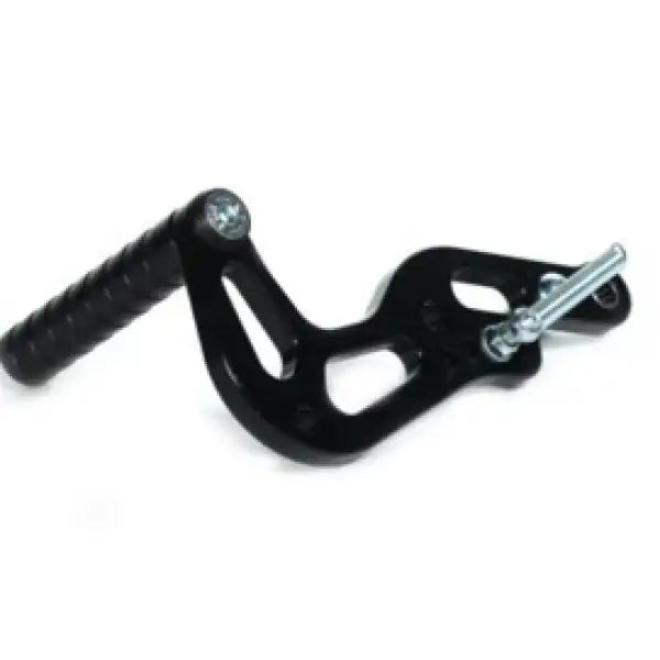 Kart Republic KR GAS PEDAL ALU. MINIKART BLACK ANOD