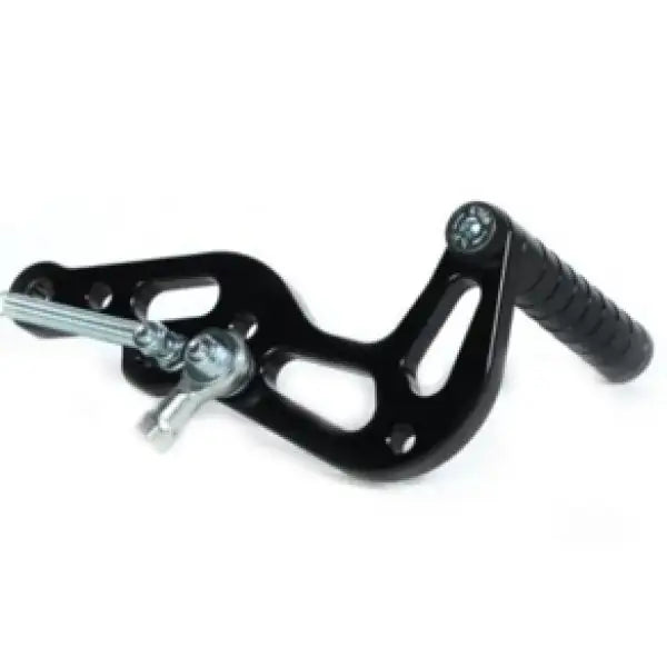 Kart Republic KR BRAKE PEDAL ALU MINIKART BLACK ANOD