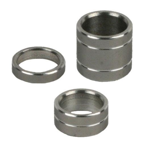 Kartech Stub Axle Spacer 17mm