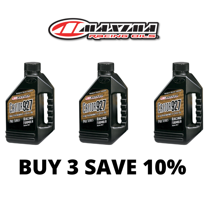 Maxima 927 Caster Oil 2L