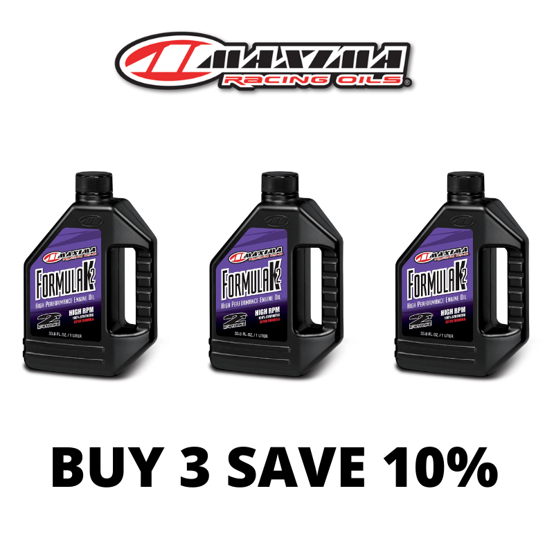 Maxima K2 Fully Synthetic Oil 1L
