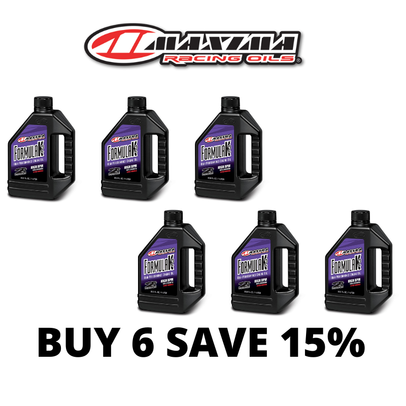 Maxima K2 Fully Synthetic Oil 1L
