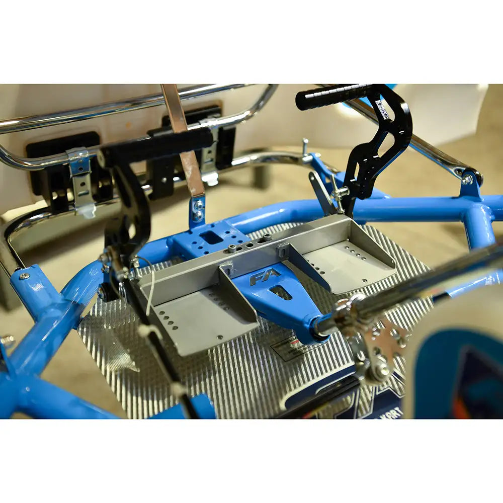 Kart Republic KR PEDAL BOX/BACK CONTROL PEDAL