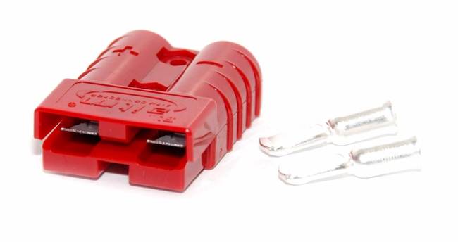 KA100/X30 Red Starter Connector
