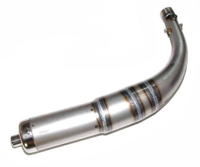 EXHAUST MUFFLER - X30