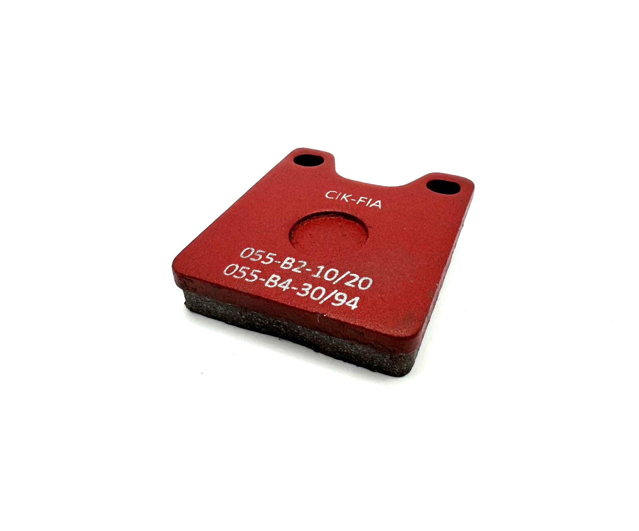 Energy Rear Brake Pad Set Red - 2022