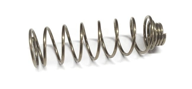KA100/X30 Throttle Cable Return Spring (Tillotson)