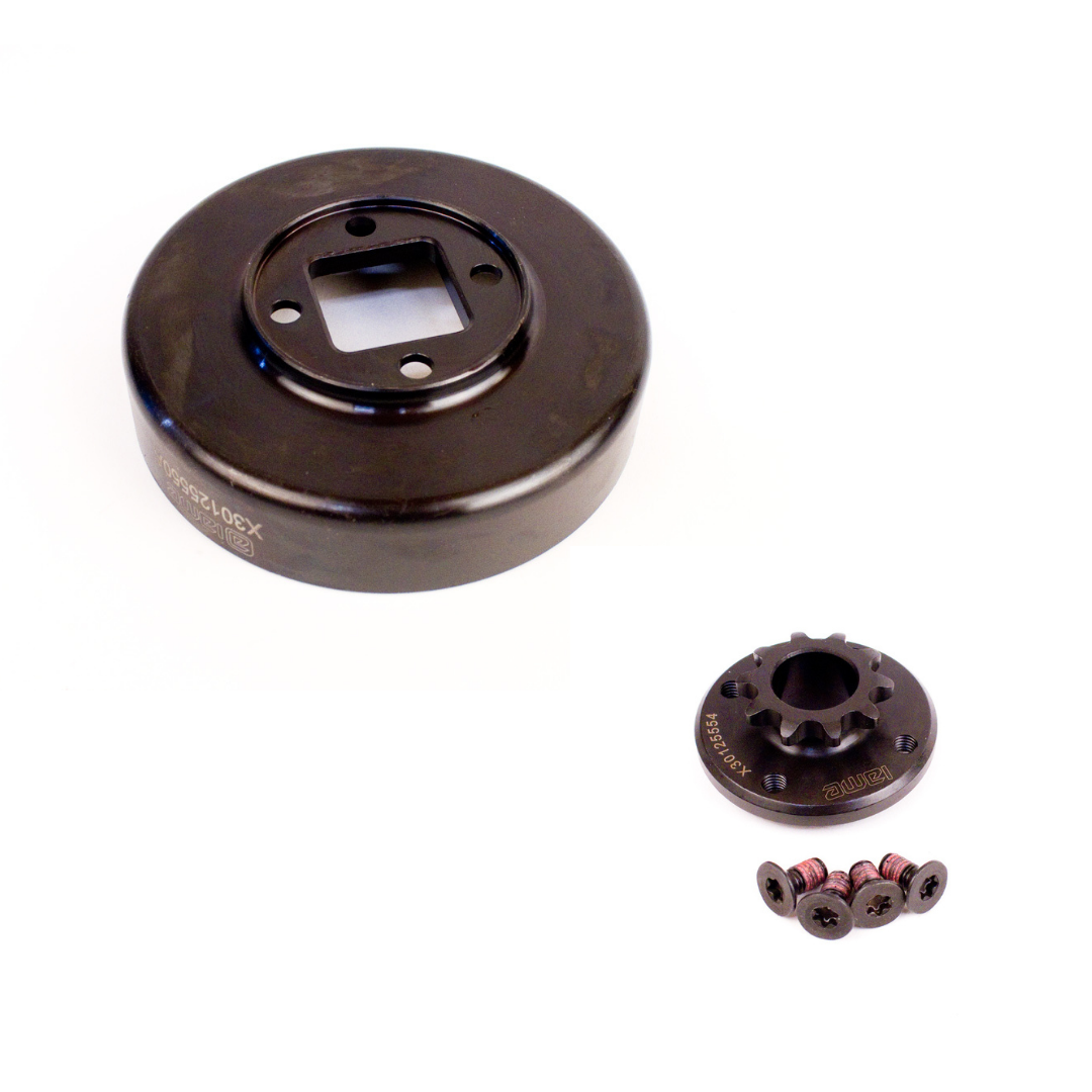 KA100/X30 Clutch Drum With 11T Sprocket
