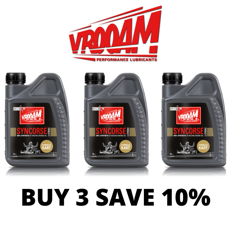 Vrooam Syncorse 100% Synthetic 1L