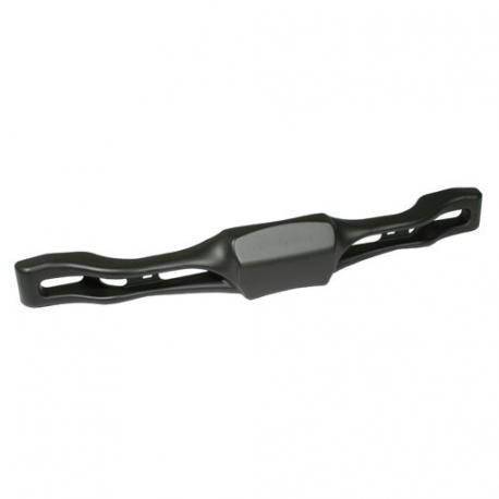 KG Rear Spoiler Senior 1 Piece Black