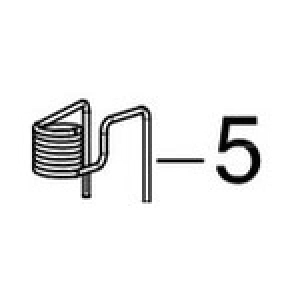 KA100 SPARK PLUG LEAD RETAINING SPRING