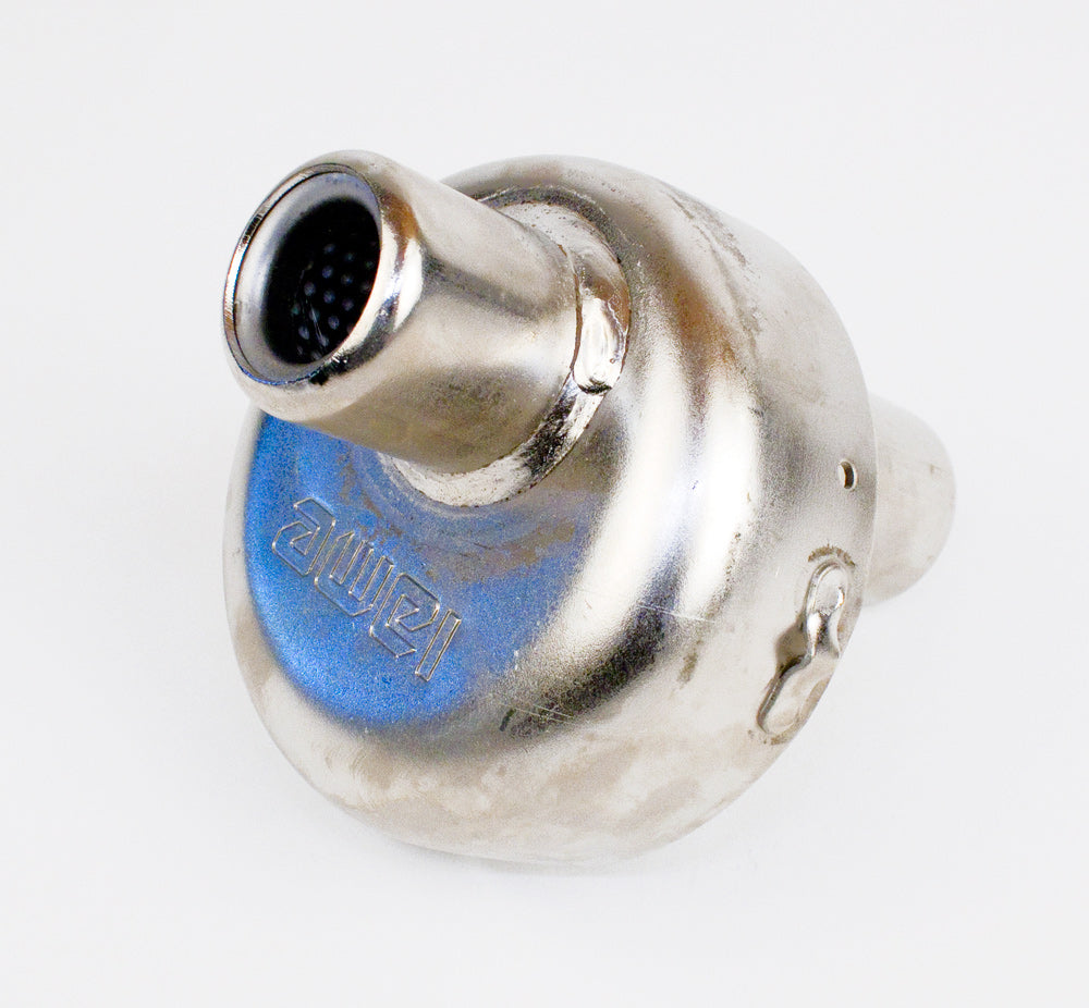 KA100 Silencer End Cap