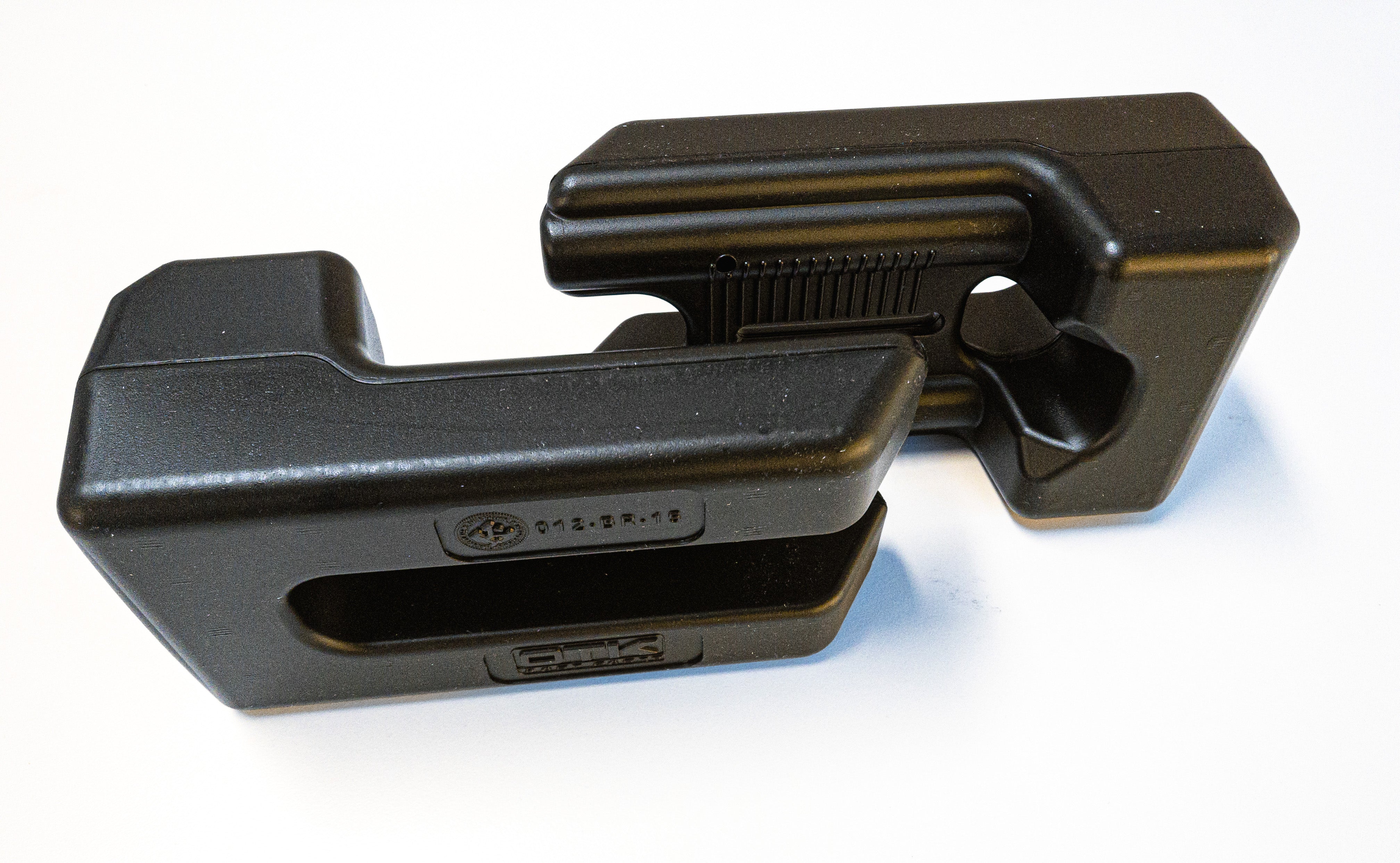 OTK Plastic Rear Bumper Spoiler M10 Adjustable - ENDS ONLY