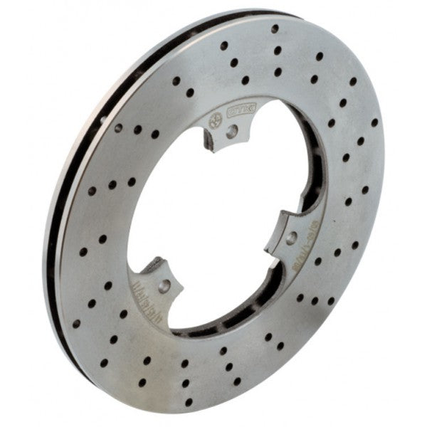 OTK Ventilated Rear Brake Disc - 180x13mm