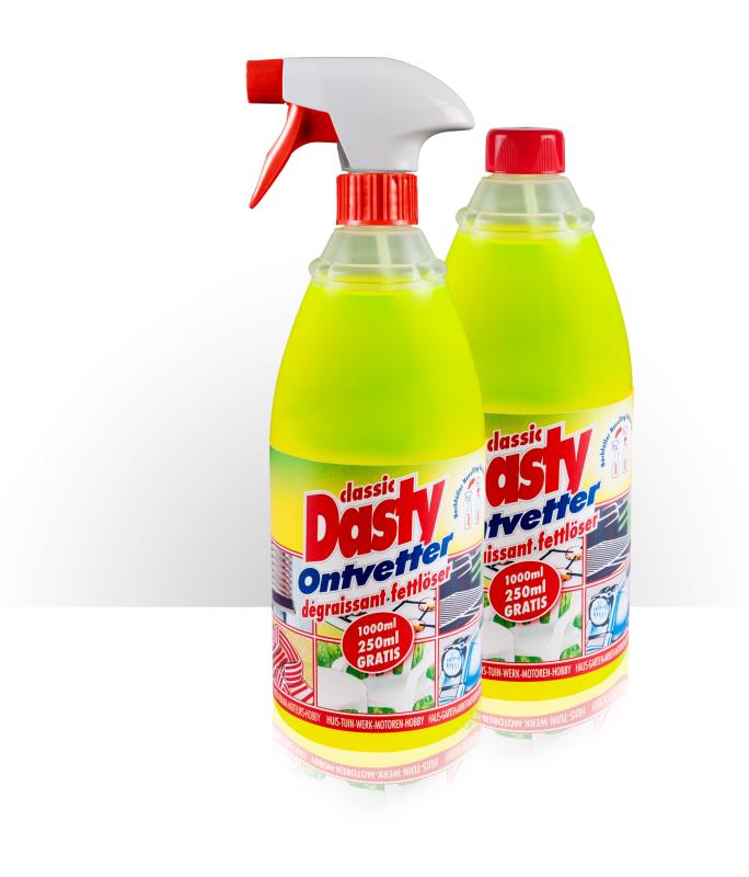 Dasty Degreaser 1 Litre