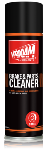 VROOAM POWERSPORTS BRAKE & PARTS CLEANER – 500ML