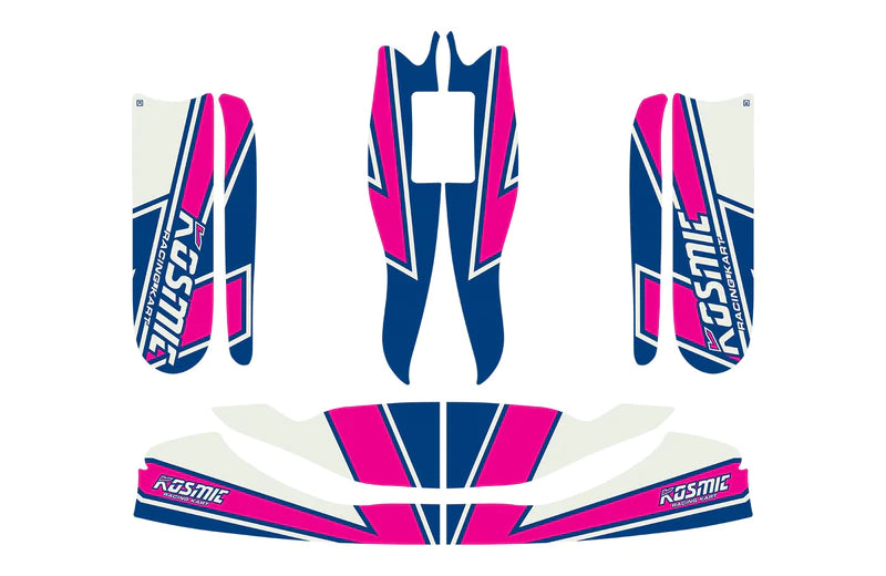 Kosmic Sticker Kit M10 2022