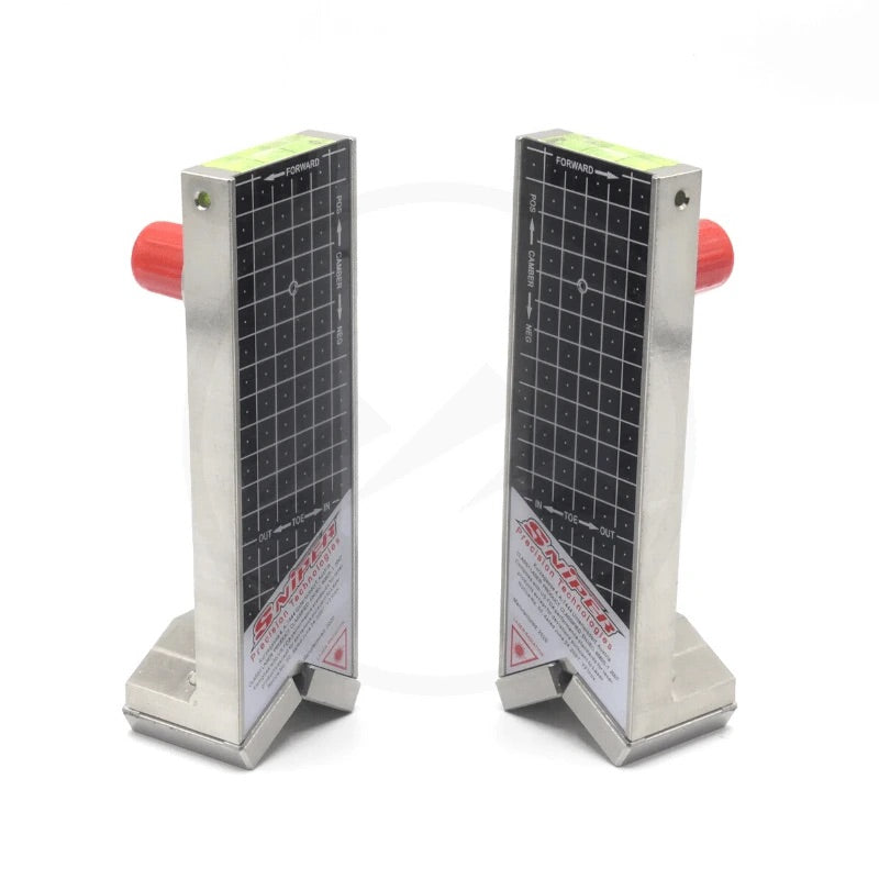 Sniper V2 INOX Laser Alignment