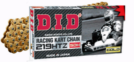 DID 219 G&G SDH Chain