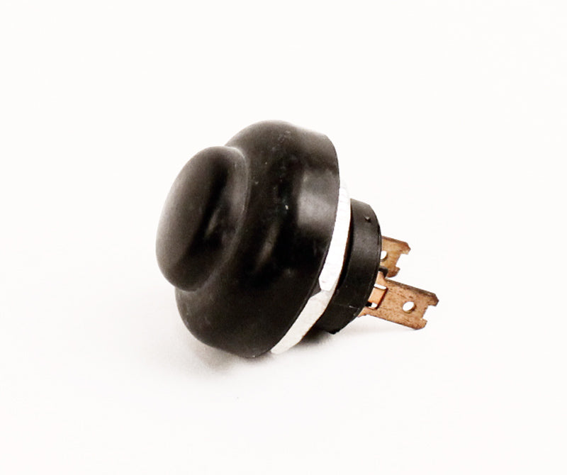 KA100/X30 Start Button 22Mm - Black