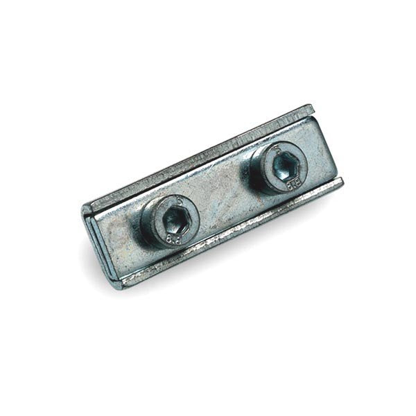 Clamp / Throttle Cable / Flat Type