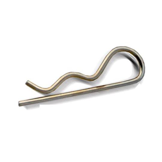 KG Nassau Panel Clips - R Clip