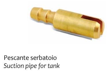 Energy KG Fuel Tank Pick Up Weight