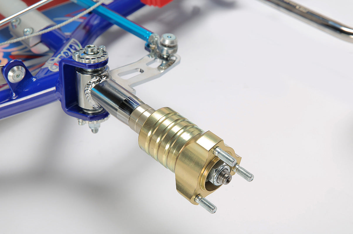 Energy Front Hub MG @ 25mm x 80mm