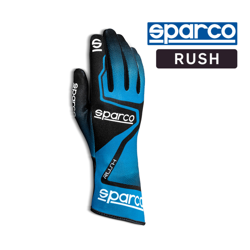 SPARCO KART GLOVES - RUSH