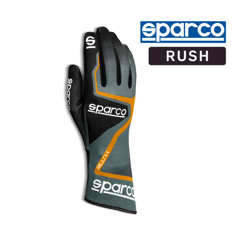 SPARCO KART GLOVES - RUSH