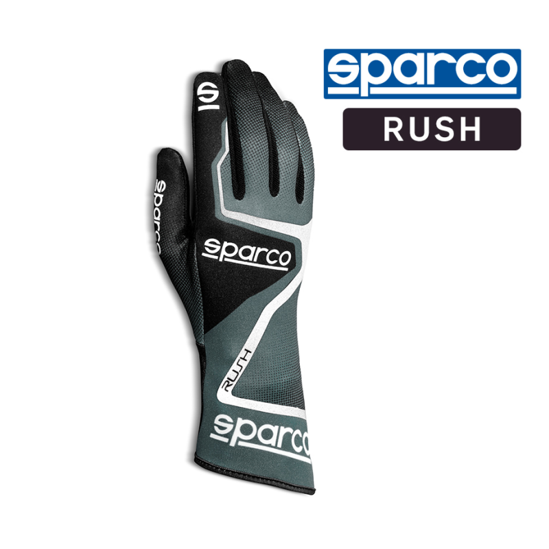 SPARCO KART GLOVES - RUSH
