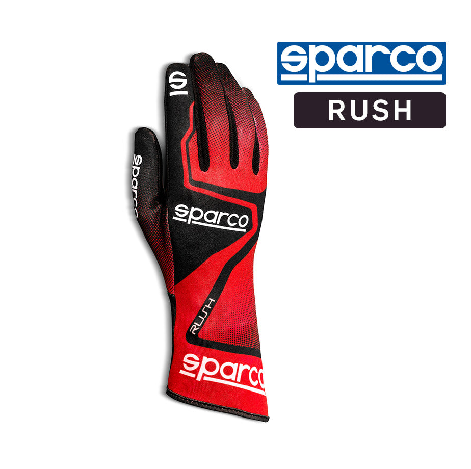 SPARCO KART GLOVES - RUSH