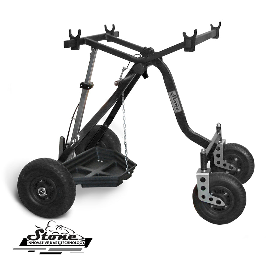 STONE KART TROLLEY - TRANSFORMER