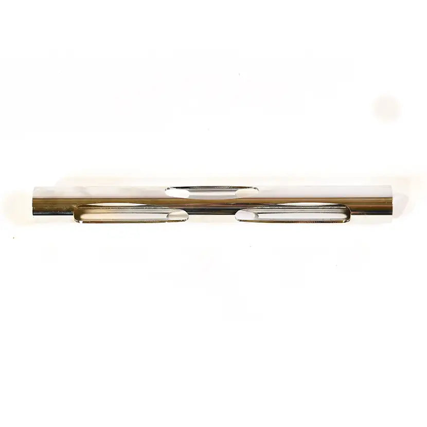 Kart Republic KR FRONT STABILIZER/TORSION BAR CHROME - HARD